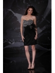 Discount Sweetheart Taffeta Homecoming Dresses Style 3468
