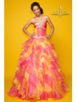 Discount Alyce Quinceanera Dress Style 9113