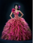 Discount Bella Sera Quinceanera Dresses Style 7093