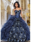 Discount Da Vinci Quinceanera Dress Style 80133