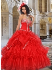 Discount Da Vinci Quinceanera Dress Style 80145