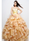 Discount Eden Quinceanera Dress Style 3184