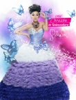 Discount Discount Bella Sera Quinceanera Dresses Style BLSA008