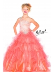 Discount Discount Macduggal Little Girl Pageant Dress Style JNAD036