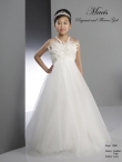 Discount Discount Macis Flower Girl Dress Style CISA015
