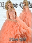 Discount Discount Ritzee Girls Little Girl Pageant Dress Style WPDR021