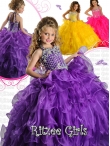 Discount Discount Ritzee Girls Little Girl Pageant Dress Style WPDR022