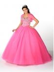 Discount Beautiful Appliques and Beading Quinceanera Dresses in Blue For Discount KSCT052
