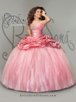 Discount Detachable and Super Hot Baby Pink Sweet 15 Dress with Beading BLAS017