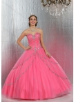 Discount On Sale Summer Pretty Quinceanera Dresses with Beading DIVC009