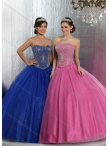 Discount Affordable Ball Gown and Beaded On Sale Summer DaVinci Sweet 16 Dresses DIVC003