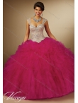 Discount Top Seller Ball Gown Straps Quinceanera Dresses with Beading for On Sale Fall MERL014