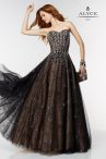 Discount Sleeveless Floor Length Beading Lace Up Quince Ball Gowns with Black