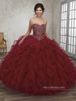 Discount Suitable Floor Length Burgundy 15 Quinceanera Dress Sweetheart Sleeveless Lace Up