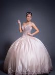 Discount Custom Designed Pink Ball Gowns Taffeta Sweetheart Sleeveless Embroidery Floor Length Lace Up Sweet 16 Dresses
