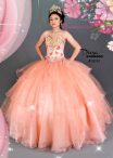 Discount Stunning Sweetheart Sleeveless Organza 15th Birthday Dress Embroidery Lace Up