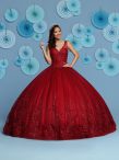 Discount Sleeveless Appliques Lace Up Quinceanera Dresses