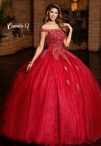Discount Admirable Wine Red Lace Up Off The Shoulder Appliques Sweet 16 Dress Tulle Sleeveless