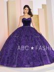 Discount Elegant Purple Ball Gowns Sweetheart Sleeveless Sweep Train Lace Up Beading Ball Gown Prom Dress