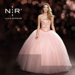 Discount Dramatic Floor Length Ball Gowns Sleeveless Pink Vestidos de Quinceanera Lace Up