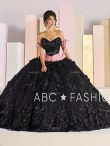 Discount Black Lace Up Ball Gown Prom Dress Beading and Lace Sleeveless Sweep Train