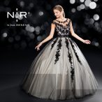 Discount Stylish Black Tulle Lace Up Quinceanera Dress Cap Sleeves Floor Length Appliques