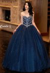 Discount Trendy Sleeveless Beading Lace Up Quinceanera Dress